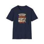 Weekend Plans: Refill Bowls T-Shirt