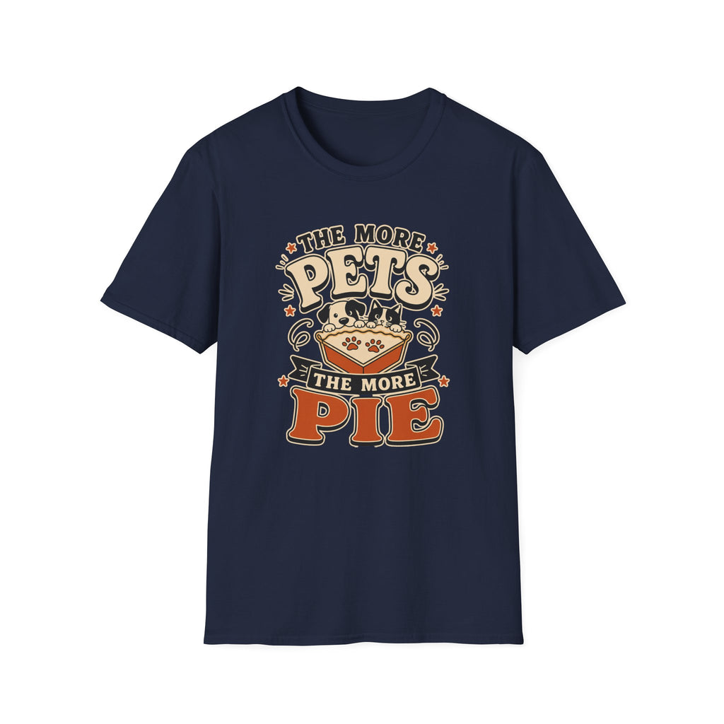 The More Pets, The More Pie
