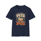 The More Pets, The More Pie