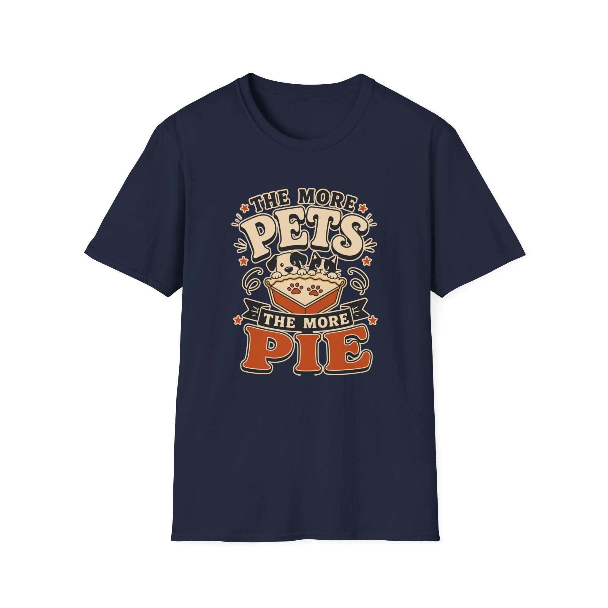 The More Pets, The More Pie