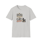 Dog Reports, Cat Denies T-Shirt
