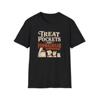 Treat Pockets Are Formalwear Graphic Tee