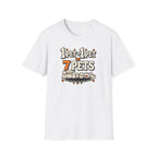 “1 Pet + 1 Pet = 7 Pets” Cute Pet Lover Tee