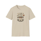 Pet Hair Squared ‘Exponential Shedding’ Pet Lover Tee