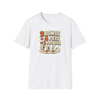 "2 Bowls + 4 Pets = 1 Problem" Funny Pet Lover Tee