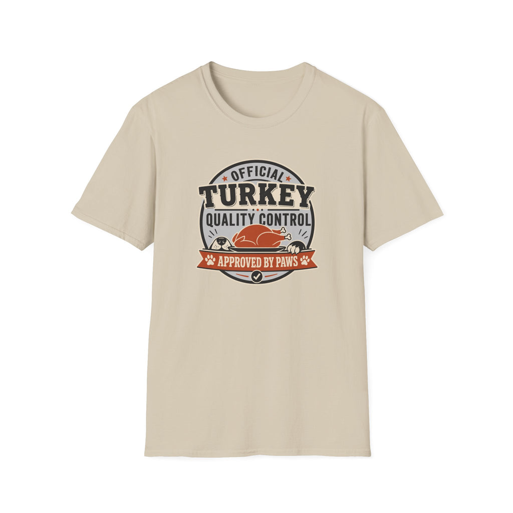 Official Turkey Quality Control