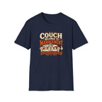 Couch Belongs to Management T-Shirt