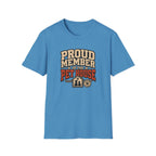 Proud Member of the Pet House T-Shirt