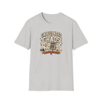 Calculated Chaos — Cute Pets & Math Pun Graphic Tee