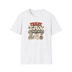 Treat Tax Department T-Shirt