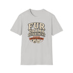 Fur Drama Department T-Shirt