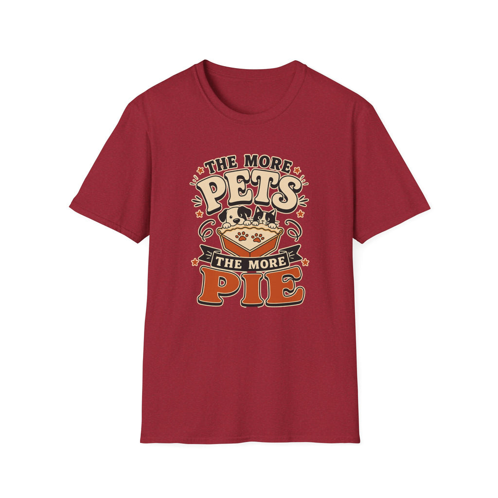 The More Pets, The More Pie