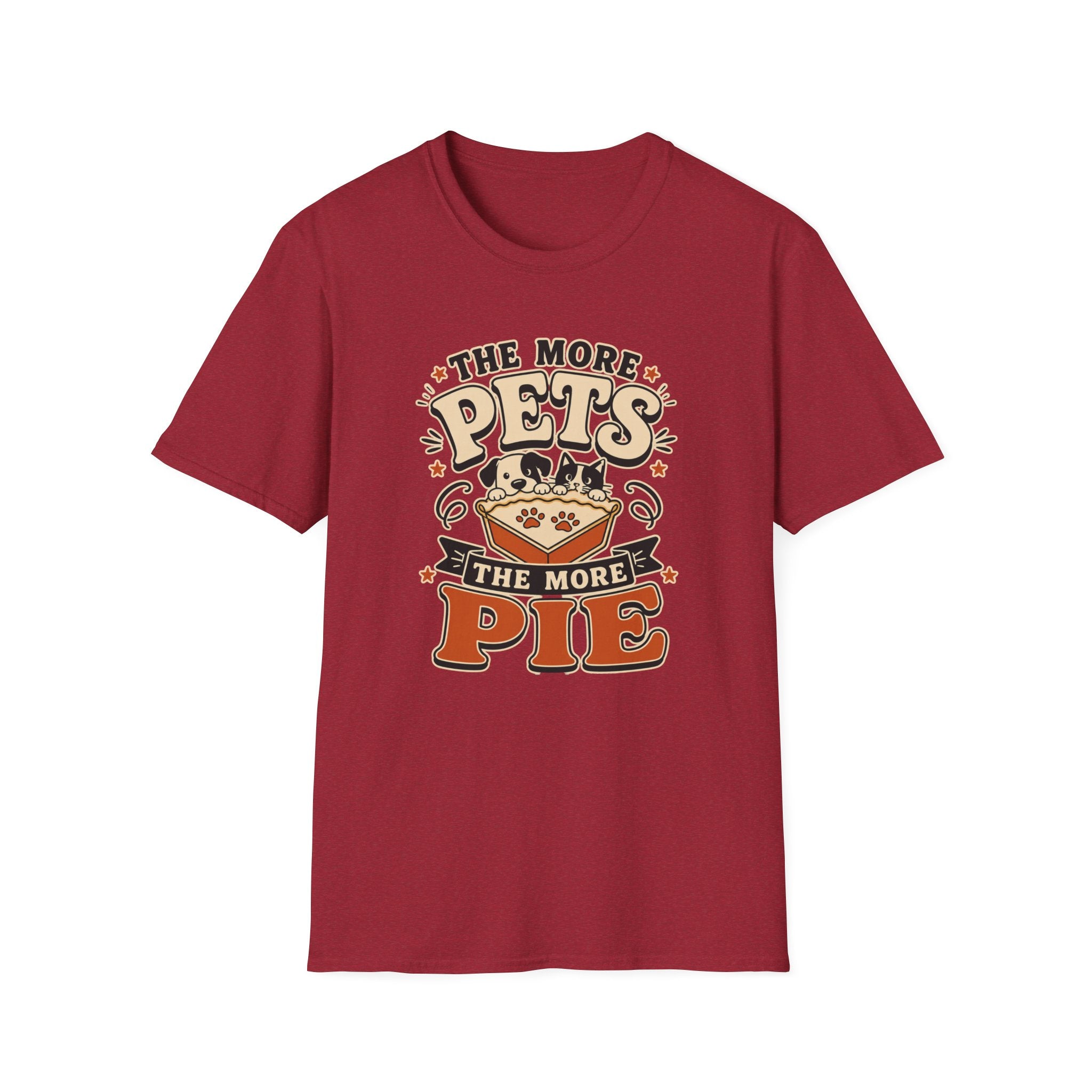The More Pets, The More Pie