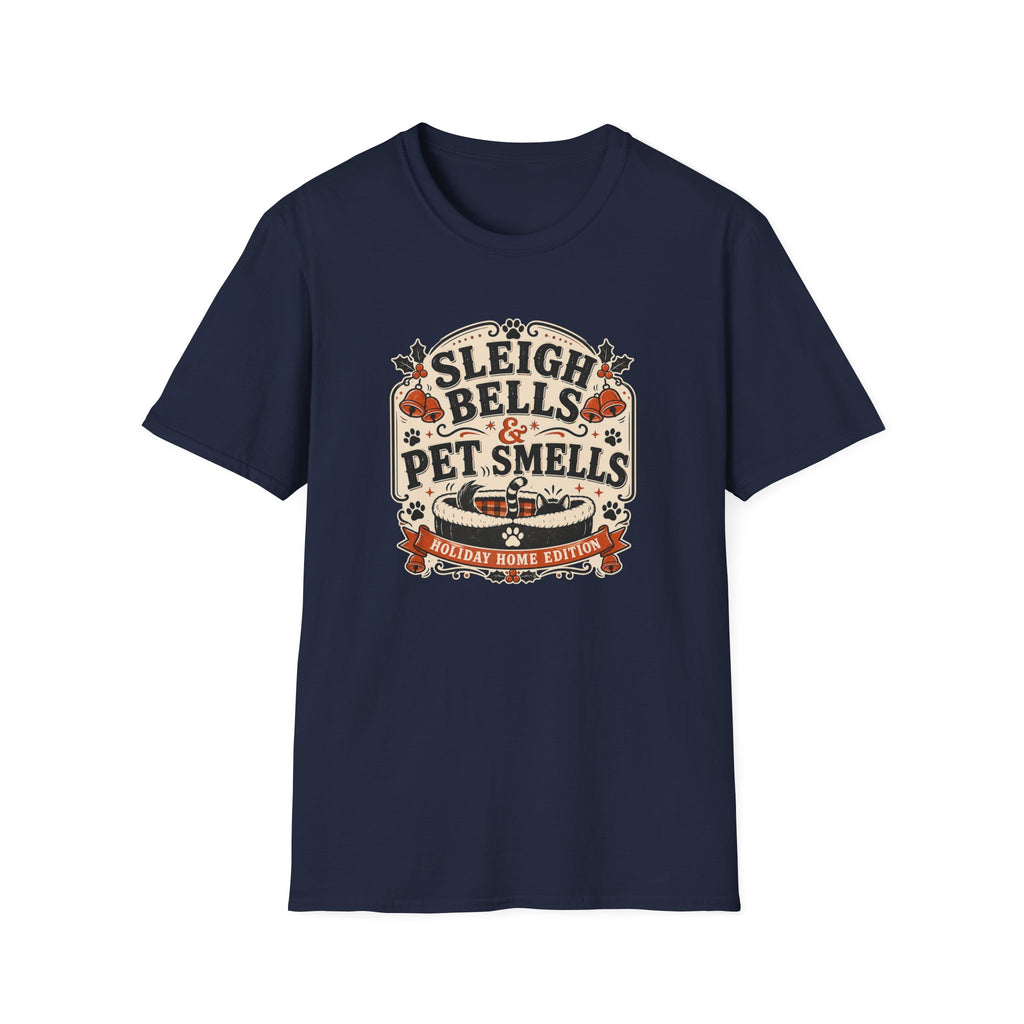 Sleigh Bells & Pet Smells