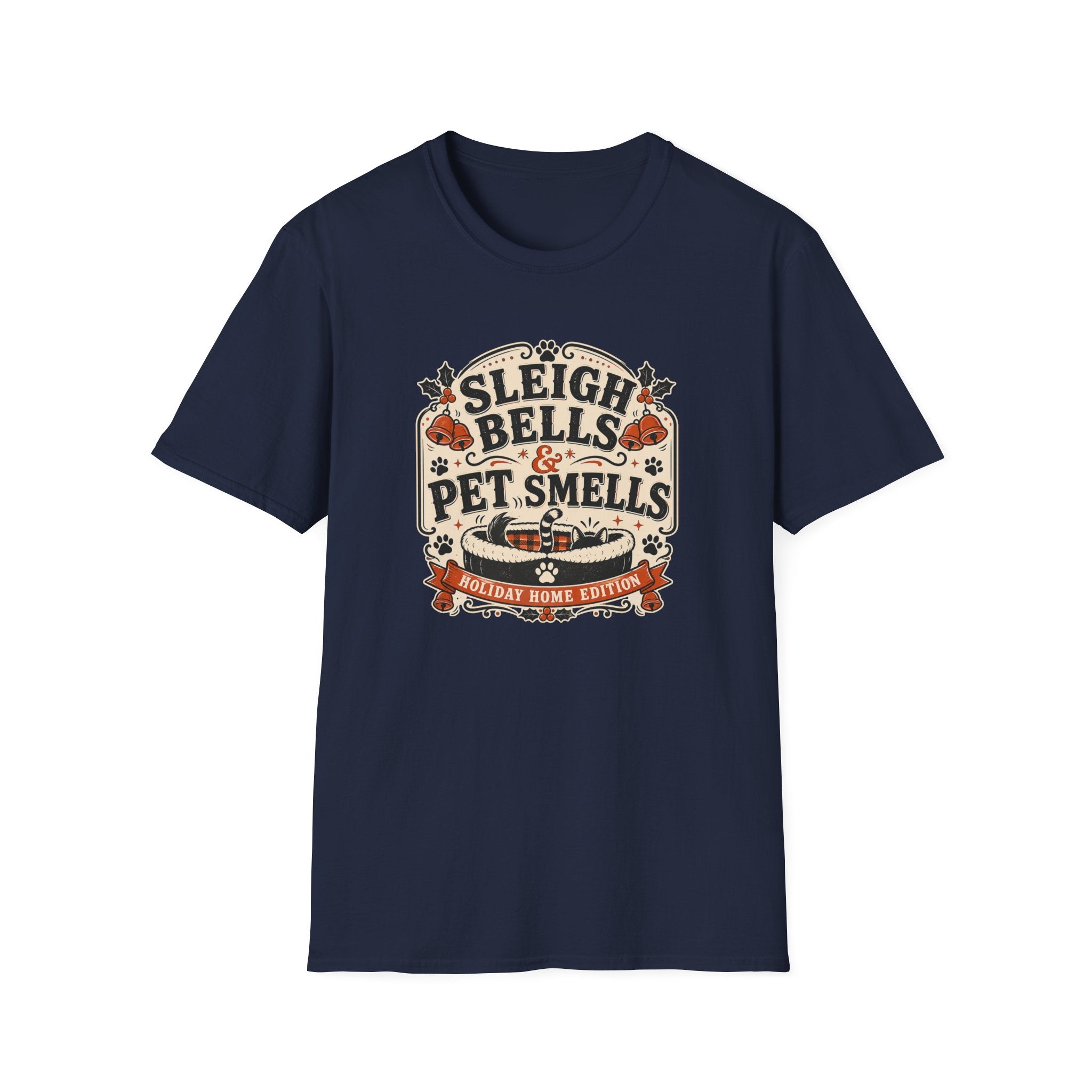 Sleigh Bells & Pet Smells