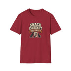 T-Shirt — “Snack Cabinet Security” Funny Pet Lover Tee