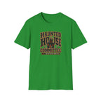 Haunted House Committee T-Shirt