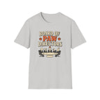 Board of Paw Directors — Funny Pet Lover Tee