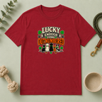 Lucky Enough to Be Outnumbered St. Patrick’s Day T-Shirt