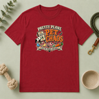 Pretty Plans, Pet Chaos Easter Tee