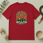 The Real Pot of Gold Has Fur on It St. Patrick’s Day T-Shirt