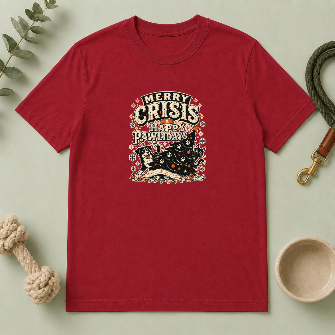 Merry Crisis & Happy Pawlidays
