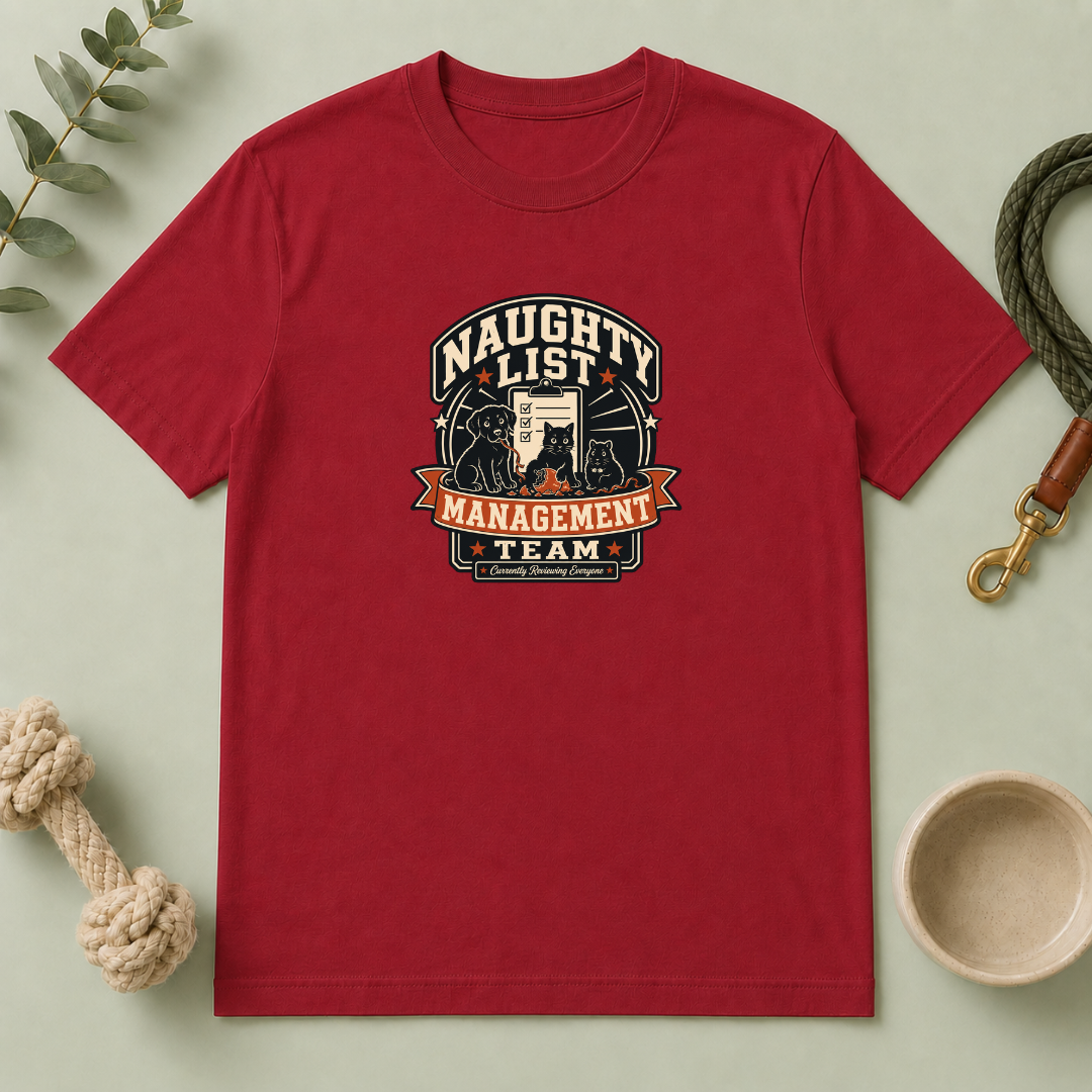 Naughty List Management Team