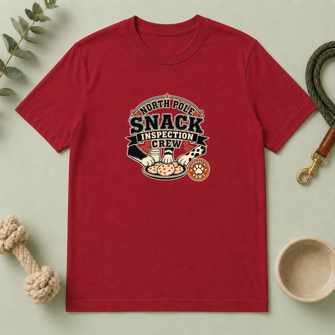 North Pole Snack Inspection Crew