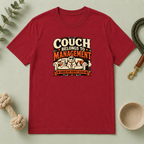 Couch Belongs to Management T-Shirt