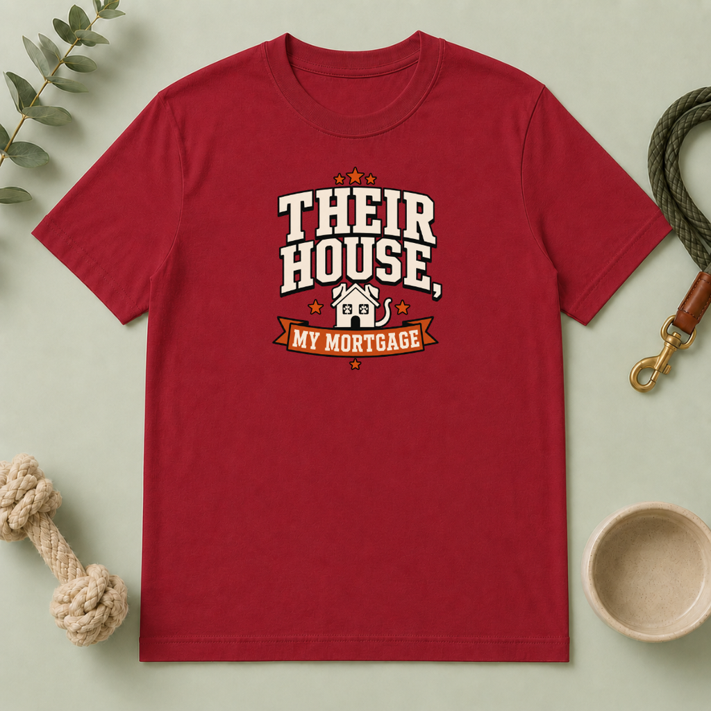 “Their House, My Mortgage”