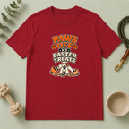 Paws Off My Easter Treats Tee