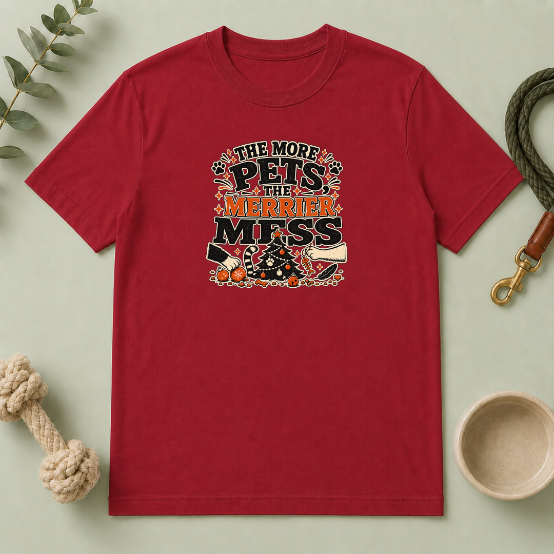 The More Pets, The Merrier Mess