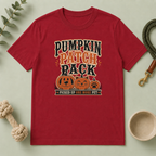 Pumpkin Patch Pack Halloween Pet T-Shirt