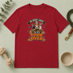 No Bunny Asked—The Pets Took Over Easter Tee