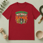 Pinch Me and My Dogs Will Bark St. Patrick’s Day T-Shirt