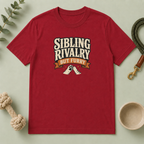 Sibling Rivalry But Furry T-Shirt