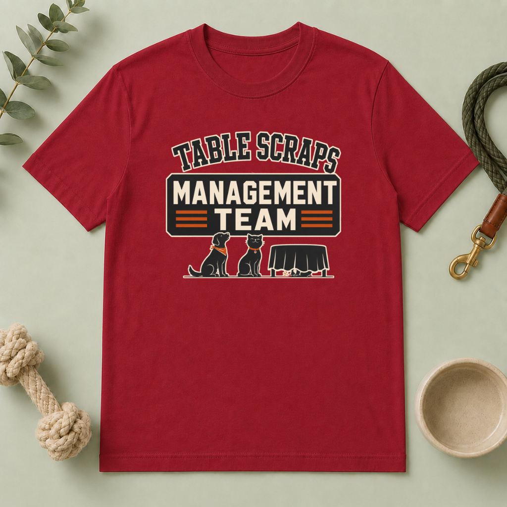 Table Scraps Management Team