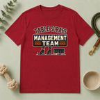 Table Scraps Management Team