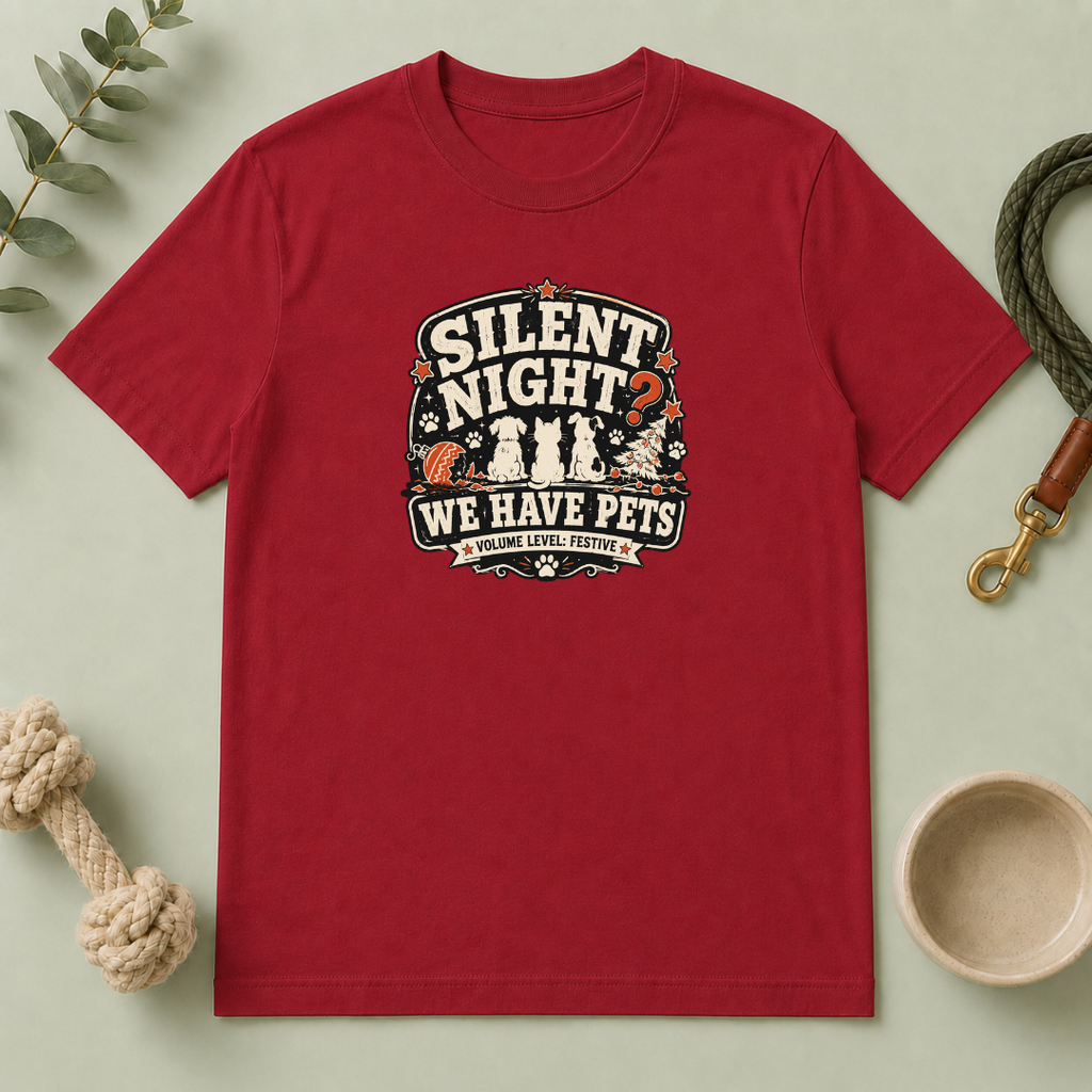 Silent Night? We Have Pet