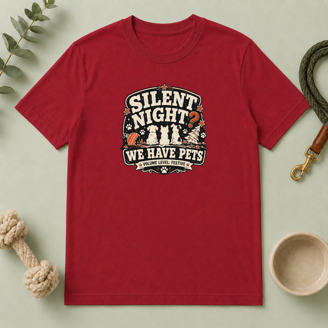 Silent Night? We Have Pet