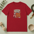Easter Bunny Retired, Pets Took the Job T-Shirt