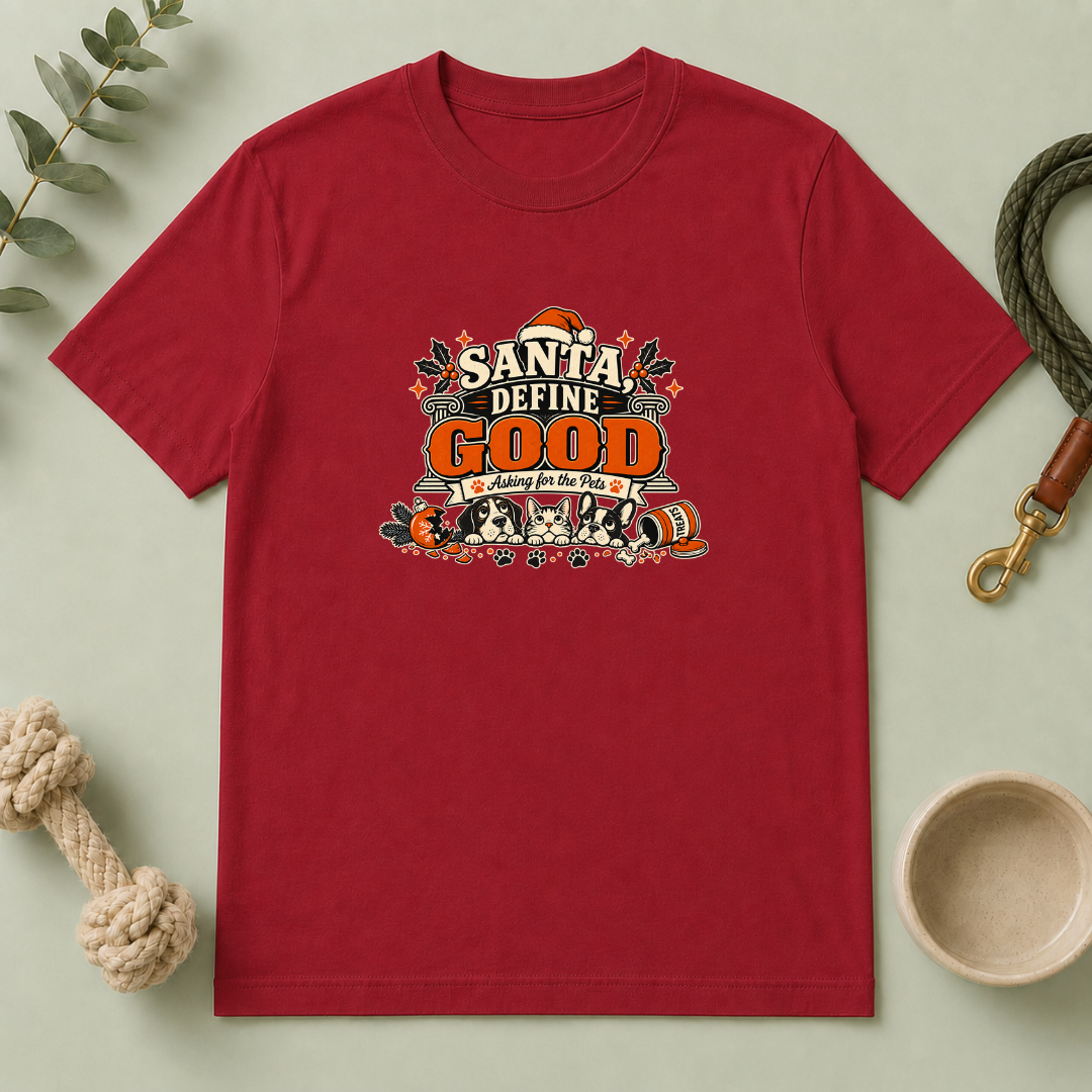 Santa, Define Good