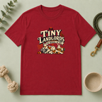 "Tiny Landlords" ("big opinions, no rent")
