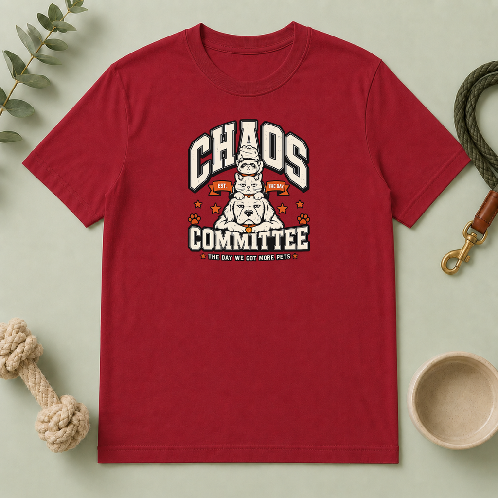 Chaos Committee T-Shirt