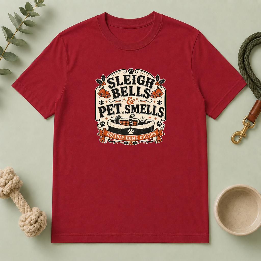 Sleigh Bells & Pet Smells