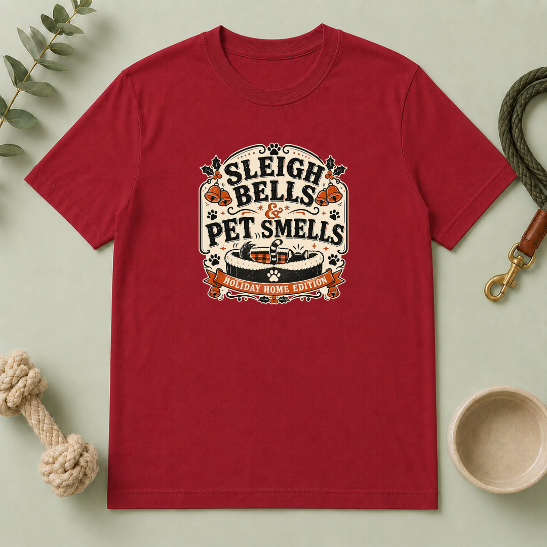 Sleigh Bells & Pet Smells