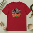 More Pets More Luck St. Patrick’s Day T-Shirt