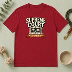 Supreme Court of Paws Tee
