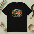 Paddy’s Day Pet Parade St. Patrick’s Day T-Shirt