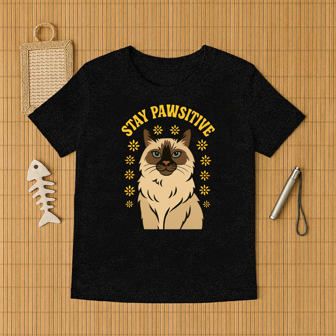 Stay Pawsitive